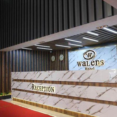 Walens Hotel Istanbul Exterior foto