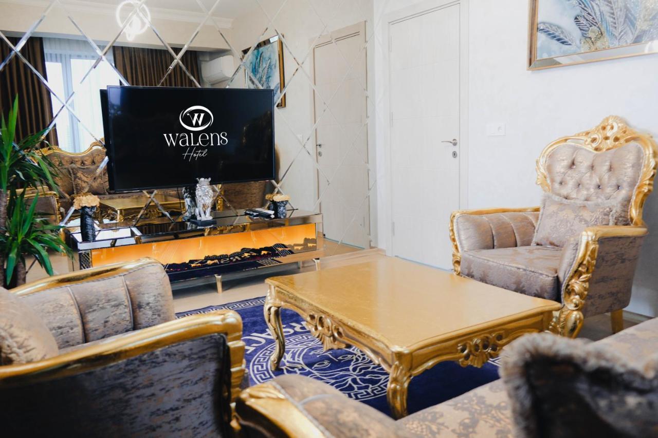 Walens Hotel Istanbul Exterior foto