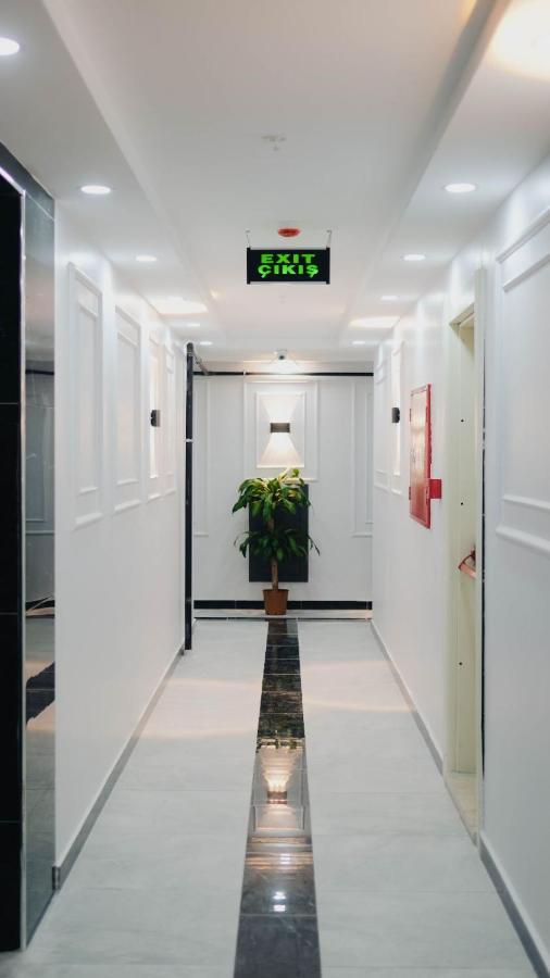 Walens Hotel Istanbul Exterior foto