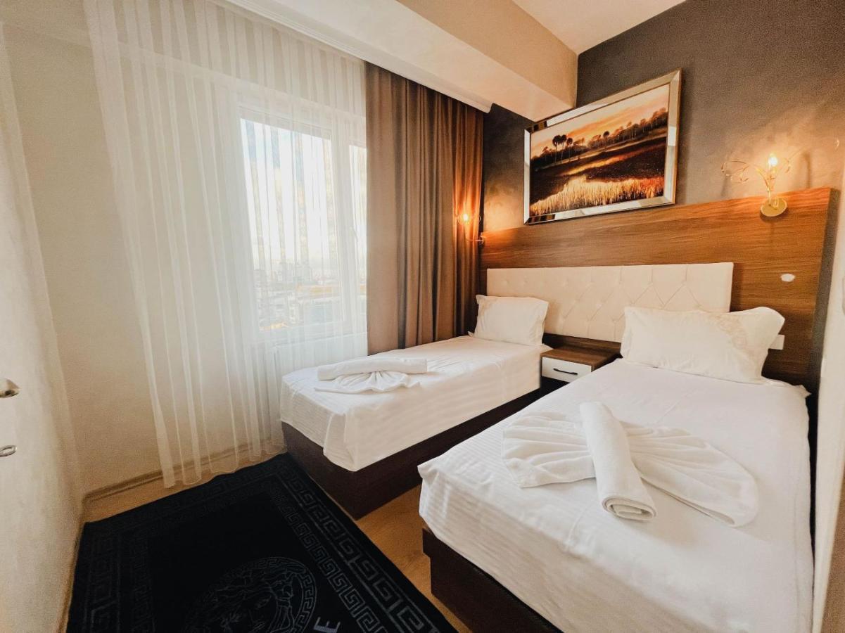 Walens Hotel Istanbul Exterior foto