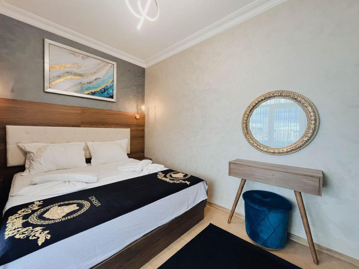 Walens Hotel Istanbul Exterior foto